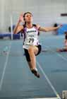 Andrea Jesudason (Durham University) senior womens long jump.